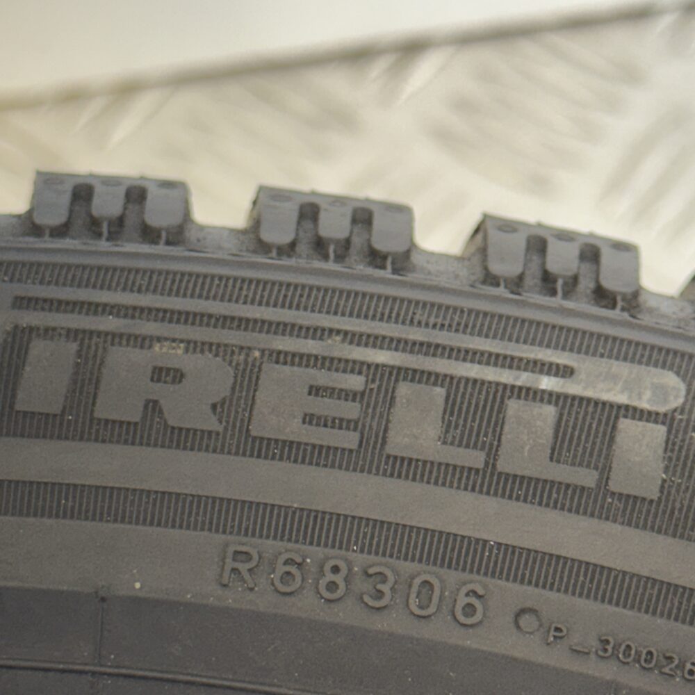 Gomme Usate 225 45 R18 XL 95V Pirelli Winter 2 Cinturato 83% Invernali - immagine 8