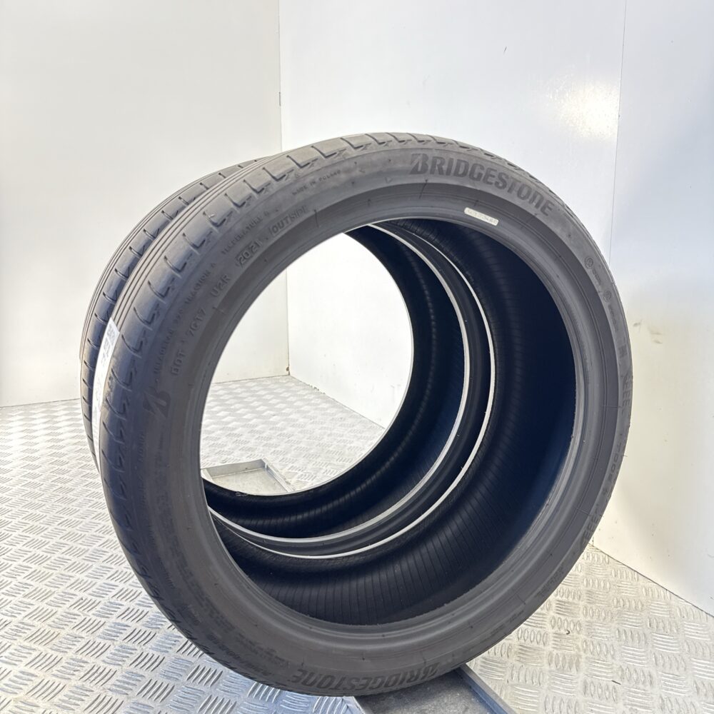 Gomme Usate 225 40 R18 XL 92Y Bridgestone Turanza T005 Estive - immagine 13