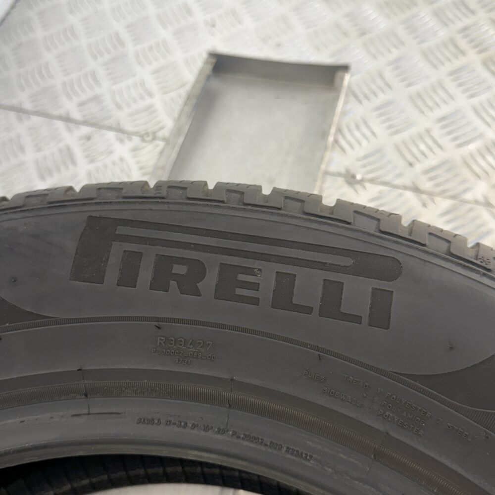 Gomma Usata 225 60 R17 XL 103V Pirelli Scorpion Winter Invernale - immagine 7