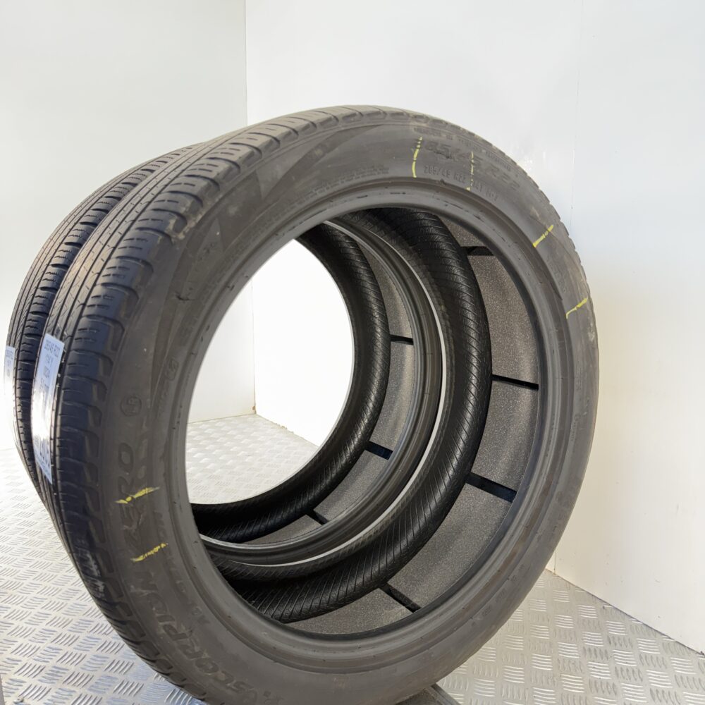 Gomme Usate 285 45 R22 114Y Pirelli Scorpion 0 71% 4 Stagioni - immagine 4