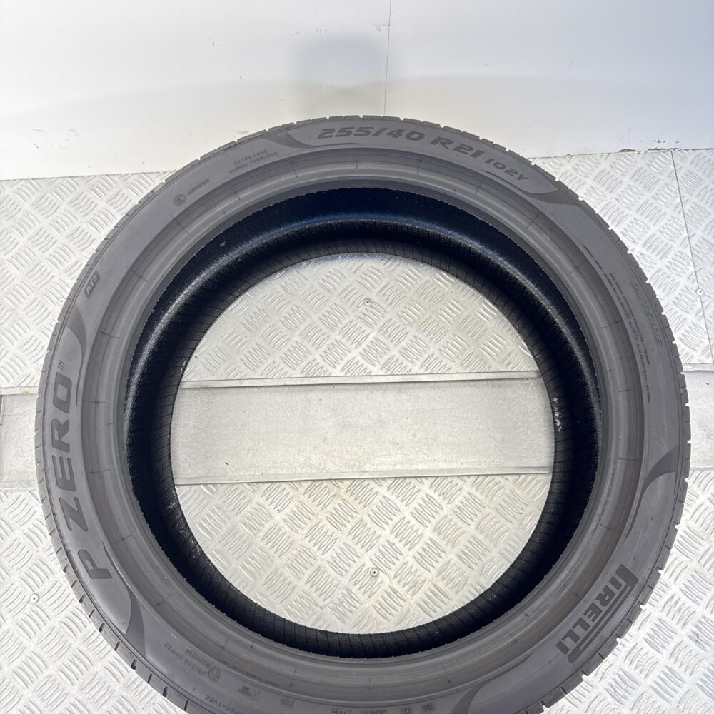 Gomme Usate 255 40 R21 XL 102Y Pirelli P Zero 71% Estive - immagine 12