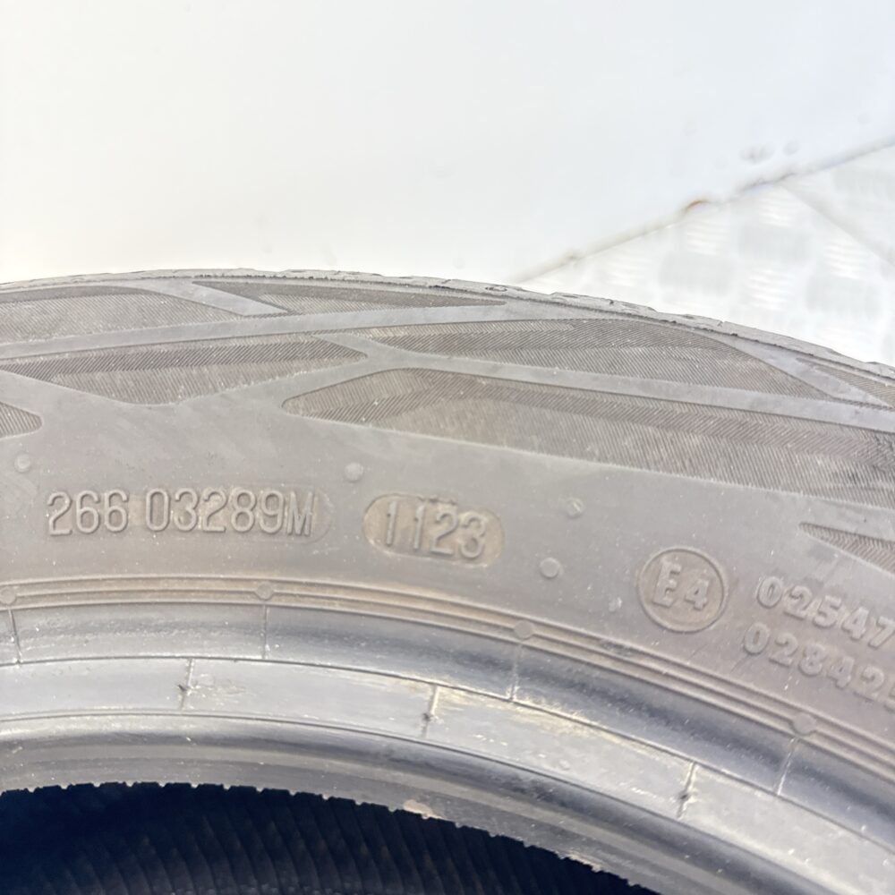 Gomme Usate 205 55 R16 XL 94V Continental EcoContact 6 Estive - immagine 13