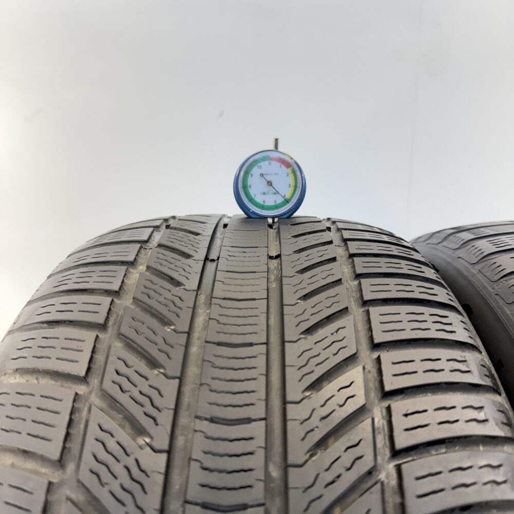 Gomme Usate 255 45 R20 105V Continental Winter Contact TS870 Invernali - immagine 2