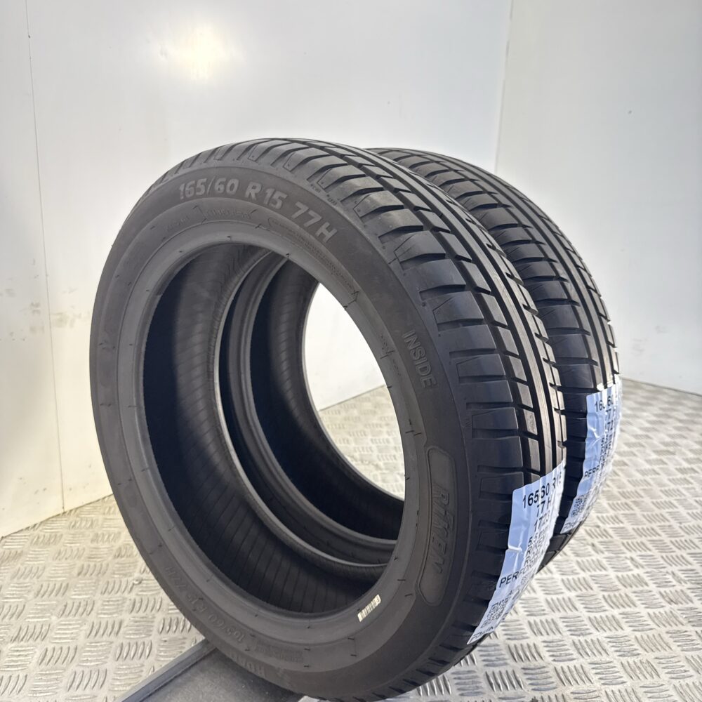 Gomme Usate 165 60 R15 77H Riken Road Performance 79% Estive - immagine 10