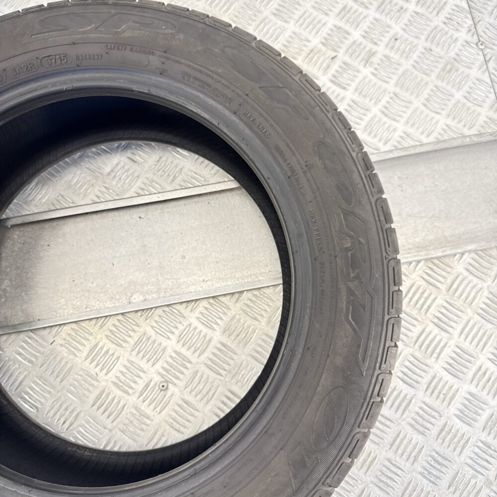 Gomme Usate 185 60 R15 84H Dunlop SP Sport 01 Estive - immagine 8