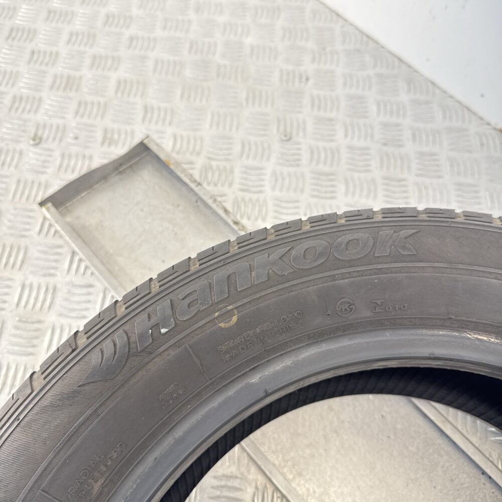 Gomma Usata 185 60 R15 84H Hankook Optimo K415 80% Estivo - immagine 10