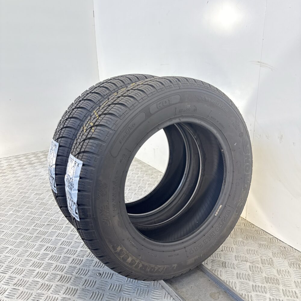 Gomme Usate 175 70 R14 84T Sebring Snow 96% Invernali - immagine 4