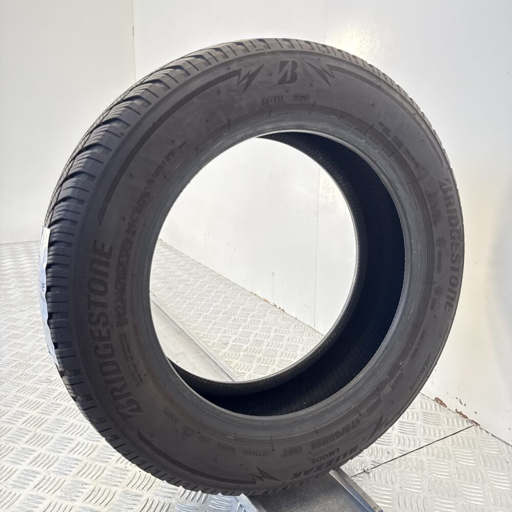 Gomma Usata 175 65 R15 88T Bridgestone Blizzak LM005 Invernale - immagine 4