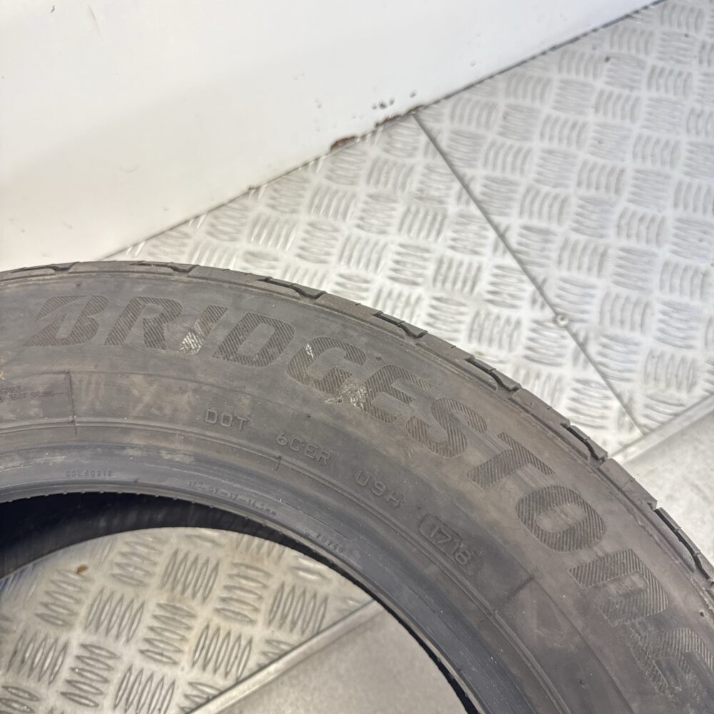 Gomme Usate 215 60 R17 96H Bridgestone Dueler H/P Sport AS Estive - immagine 11