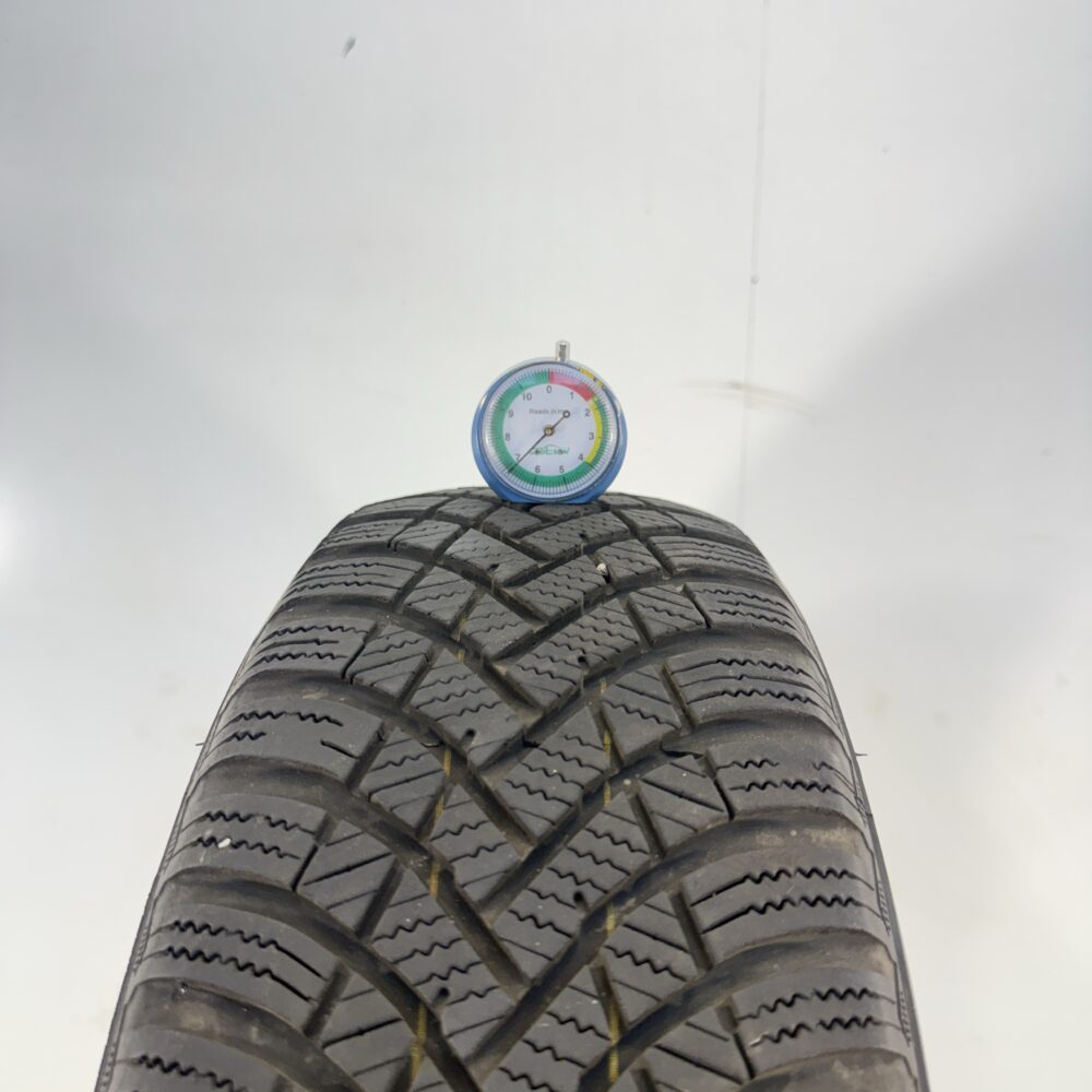 Gomma Usata 185 65 R15 92T Hankook Winter Icept RS3 85% Invernale - immagine 2