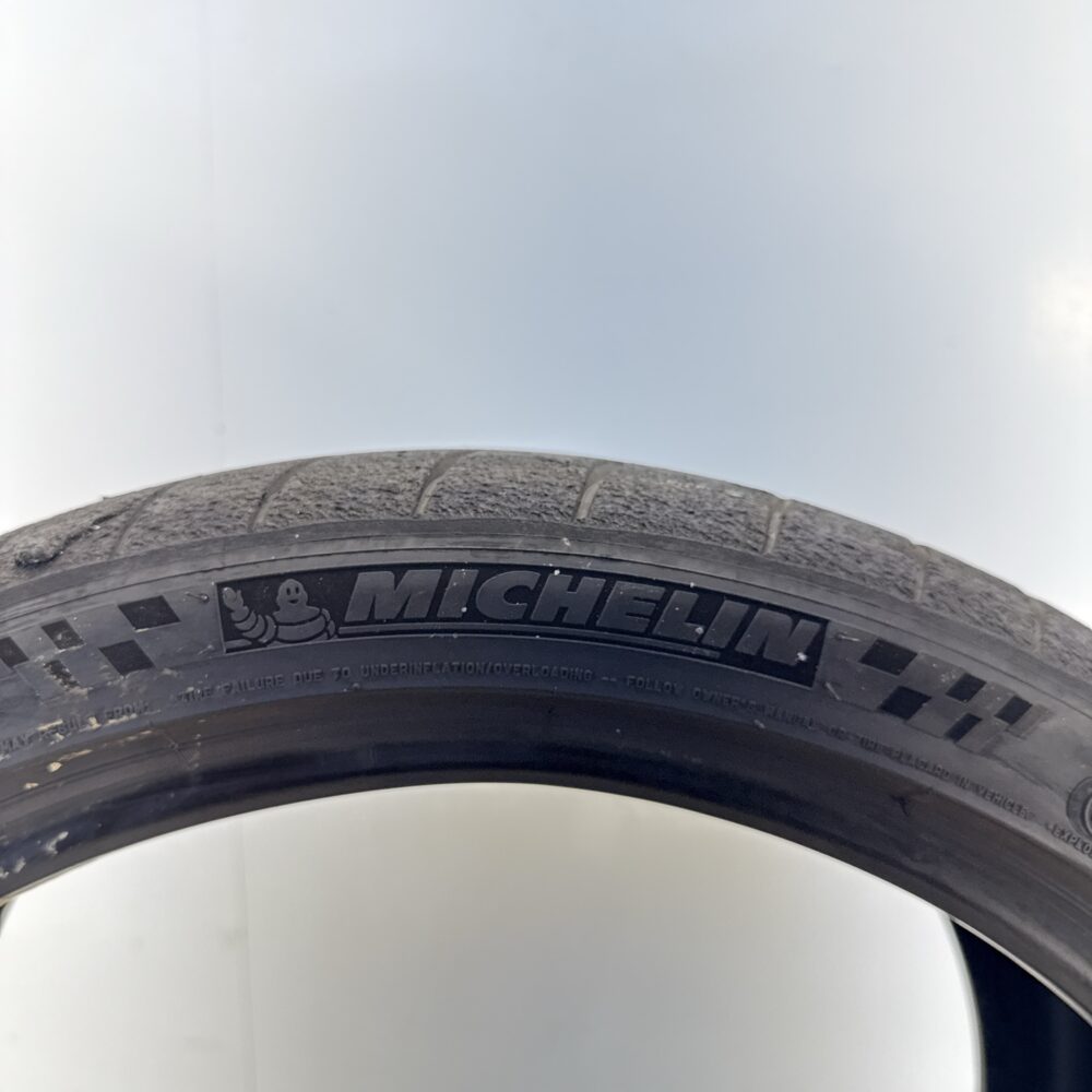 Gomme Usate 295 30 ZR20 XL 101Y MICHELIN Pilot Sport Cup 2 N1 Semi-Slick Estive - immagine 9