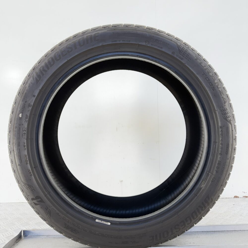 Gomme Usate 245 45 R19 XL 102Y Bridgestone Turanza T005 74% Estive - immagine 7