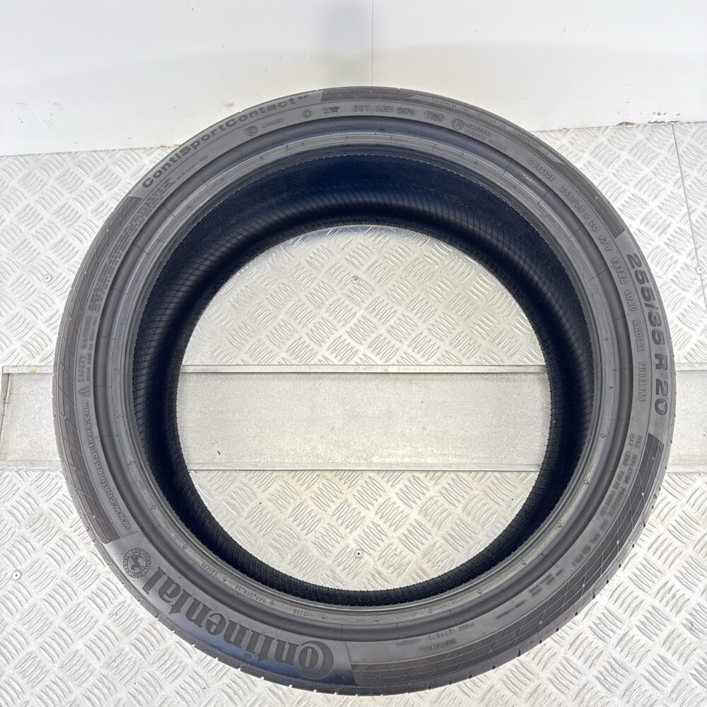 Gomme Usate 255 35 R20 XL 97Y Continental ContiSport Contact 5P 76% Estive - immagine 7