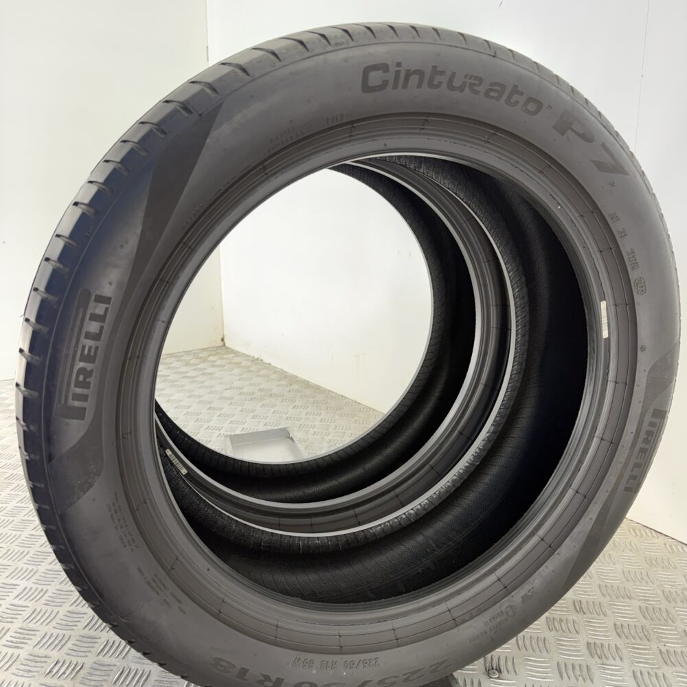 Gomme Usate 225 50 R18 95W Pirelli Cinturato P7 Estive - immagine 5