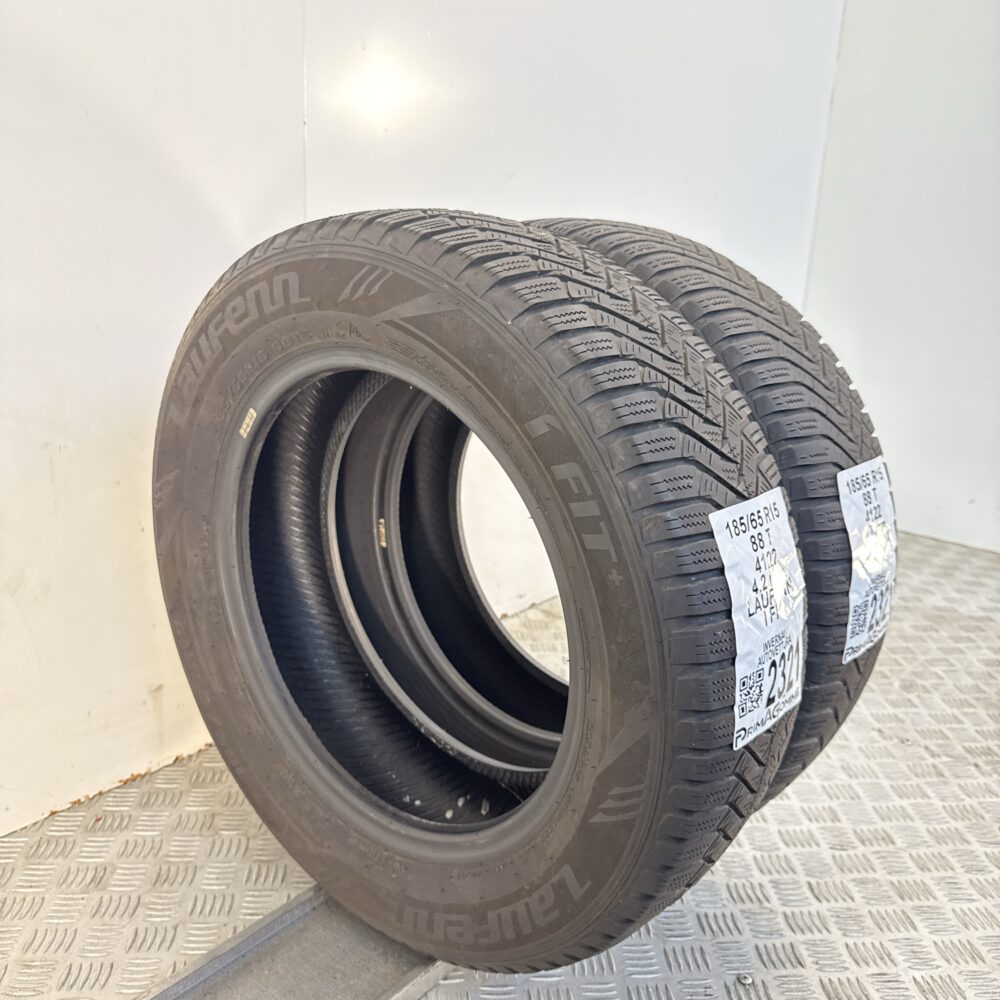 Gomme Usate 185 65 R15 88T Laufenn I FIT Invernali - immagine 9