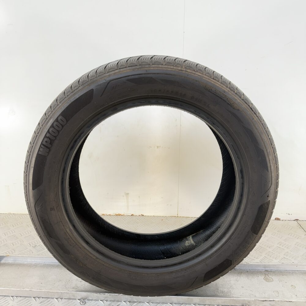 Gomme Usate 195 55 R16 XL 91H ZEETEX WP1000 83% Invernali - immagine 7
