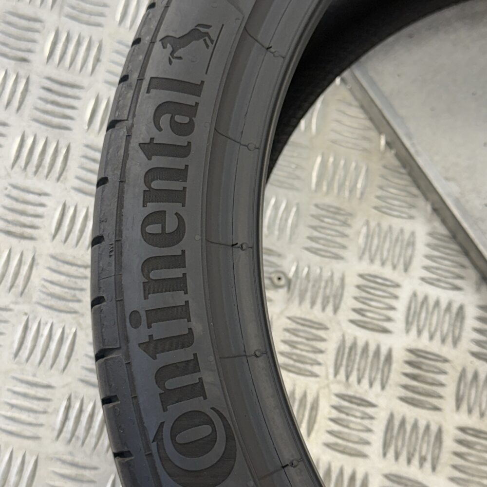 Gomma Usata 215 40 R18 XL 89W Continental ContiSportContact 5 Estivo - immagine 10