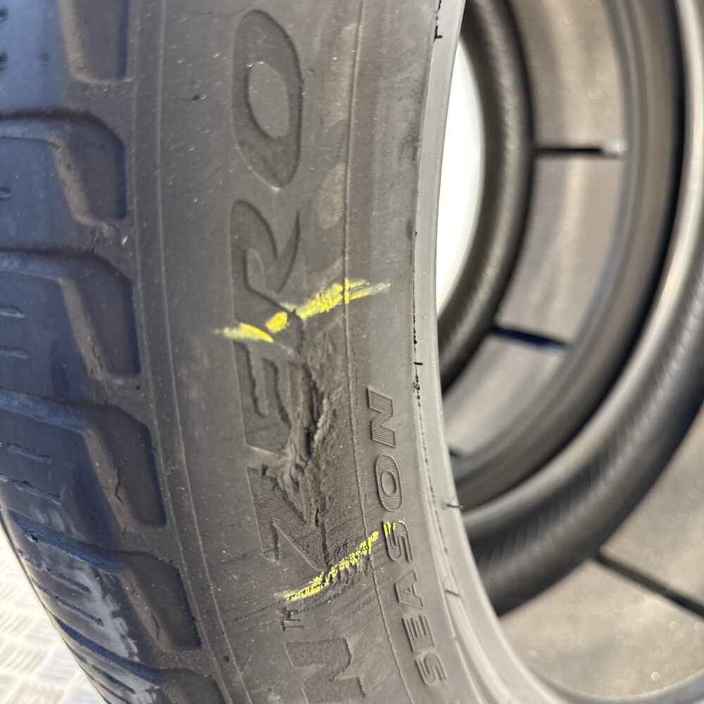 Gomme Usate 285 45 R22 114Y Pirelli Scorpion 0 71% 4 Stagioni - immagine 12