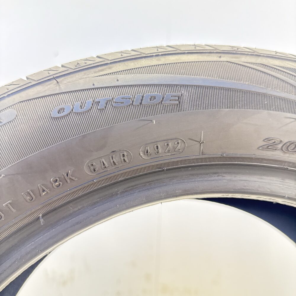 Gomme Usate 205 55 R16 91V Nexen NBLUE HD 86% Estive - immagine 14