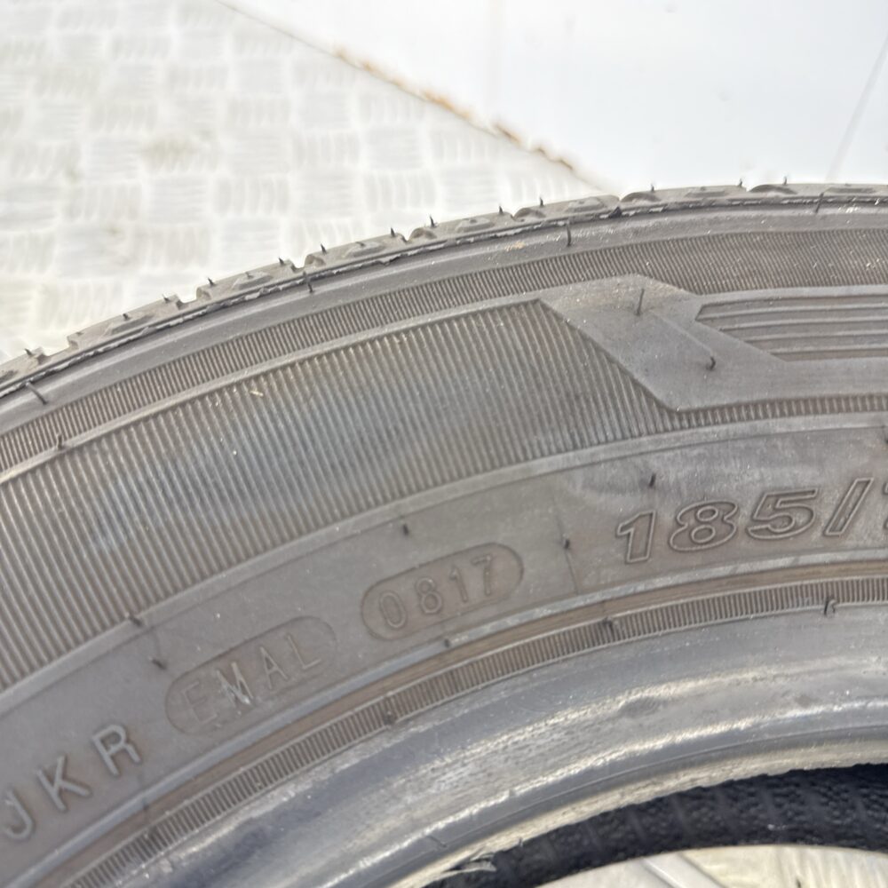 Gomme Usate 185 75 R16C 104/102T Nexen Roadian CT8 86% Estive - immagine 7