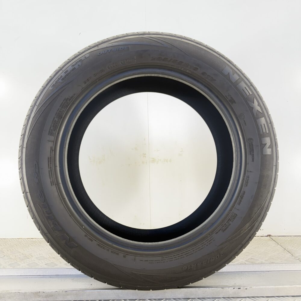 Gomme Usate 205 55 R16 91V Nexen NBLUE HD 86% Estive - immagine 12