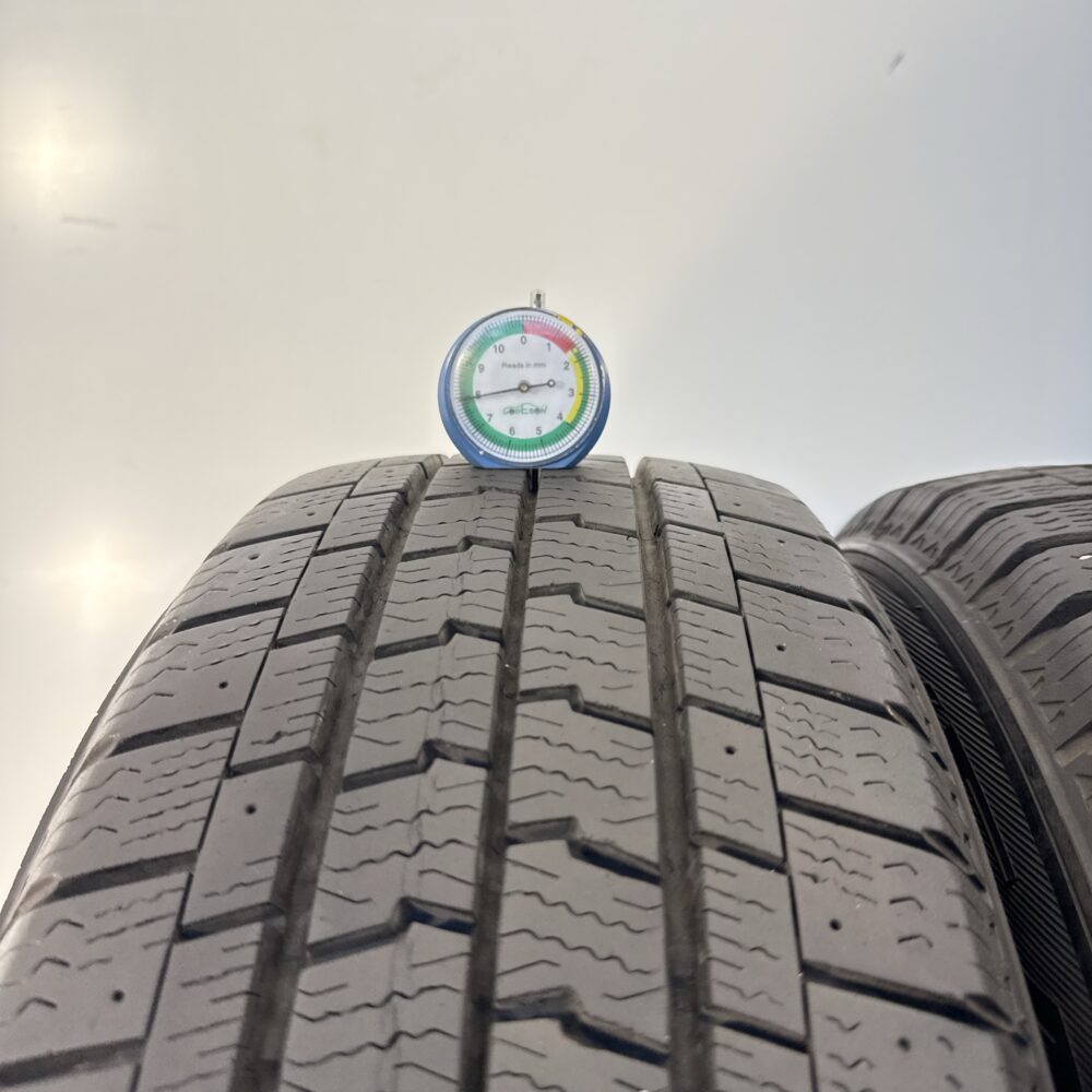 Gomme Usate 205 65 R16C 107/105T Goodyear Cargo Ultra Grip 80% Invernali - immagine 2