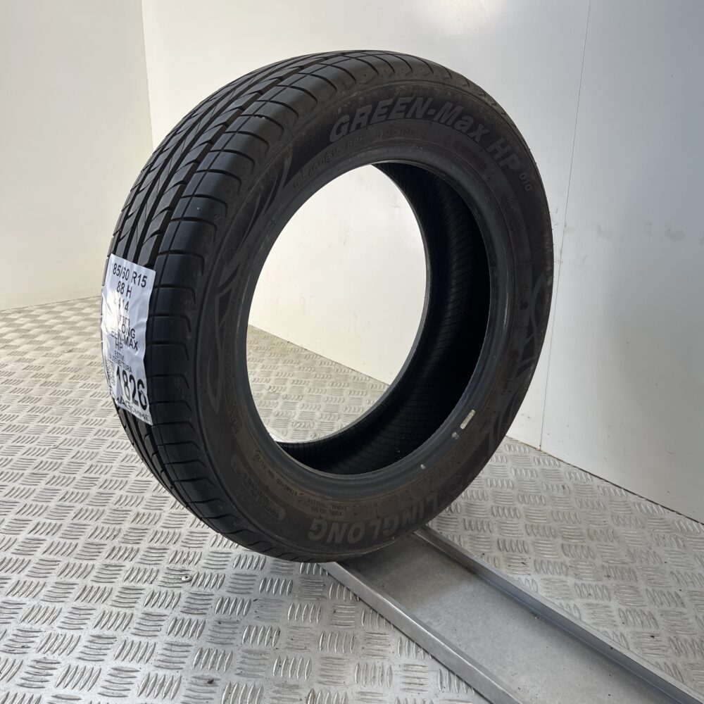 Pneumatico Usato 185 60 R15 88H LINGLONG GREEN-MAX HP 100% Estivo - immagine 5