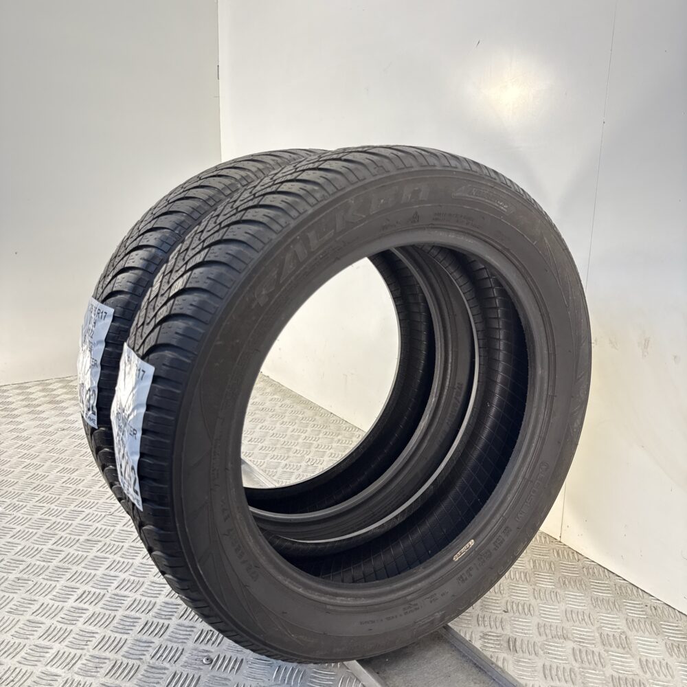 Gomme Usate 175 65 R17 87H Falken Eurowinter H501 81% Invernali - immagine 4