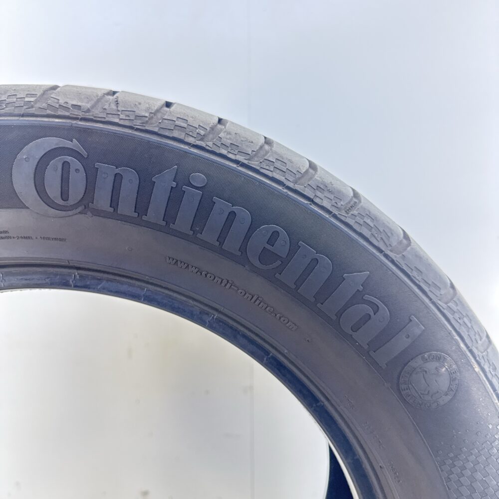 Gomme Usate 255 55 R18 XL 109Y Continental ContiSportContact 3 77% Estive - immagine 7