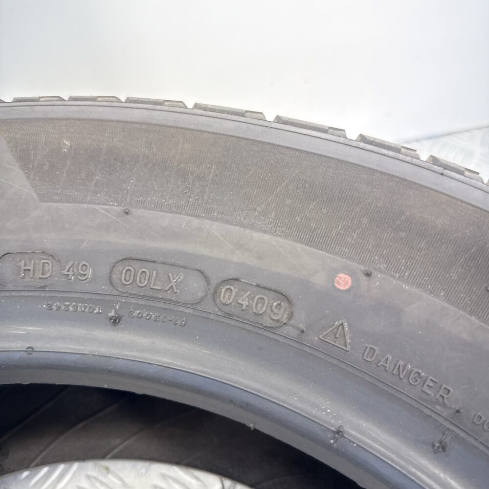 Gomma Usata 215 60 R16 95H MICHELIN Latitude Tour HP 74% Estivo - immagine 8
