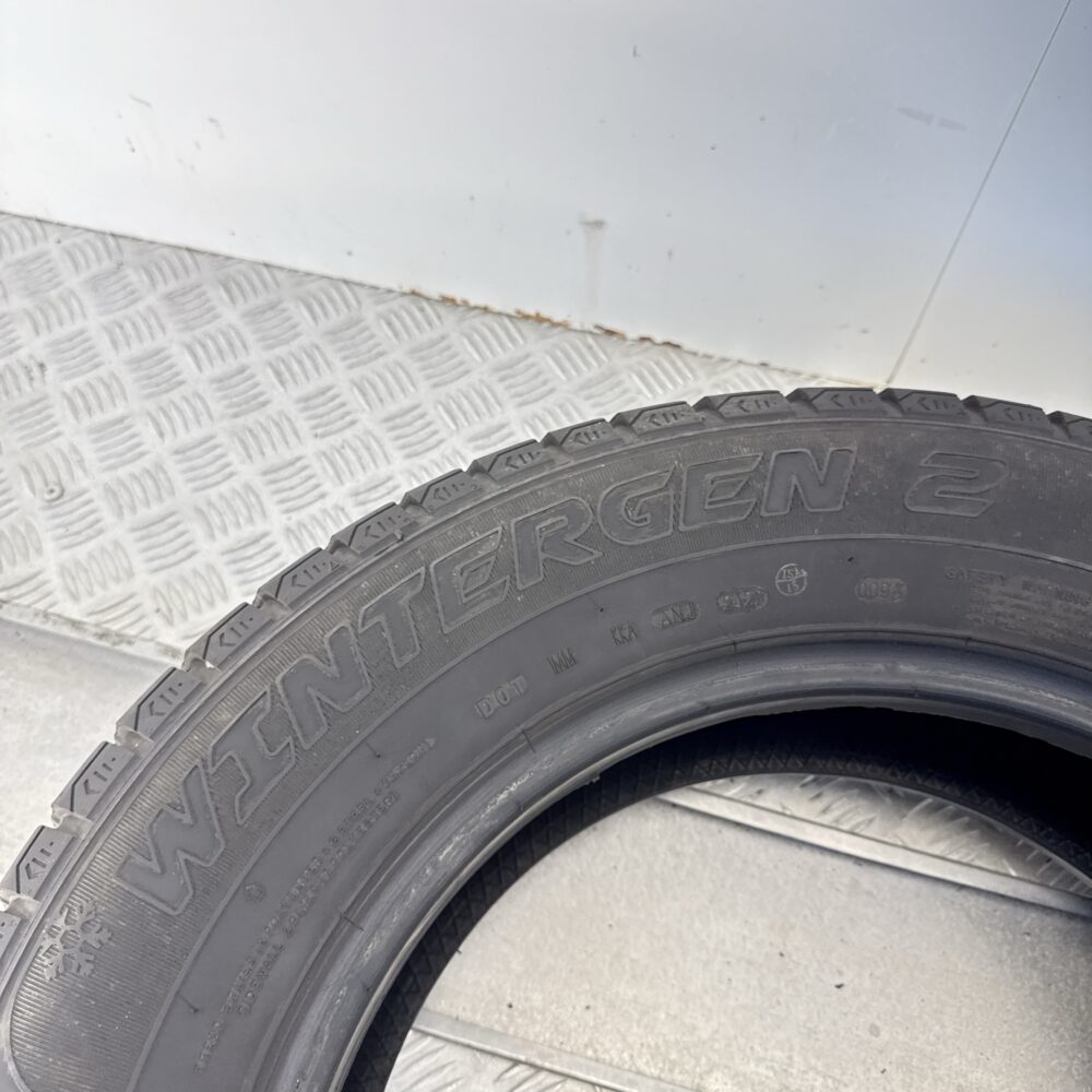 Gomma Usata 215 65 R16 98H Kenda Wintergen 2 Invernale - immagine 7
