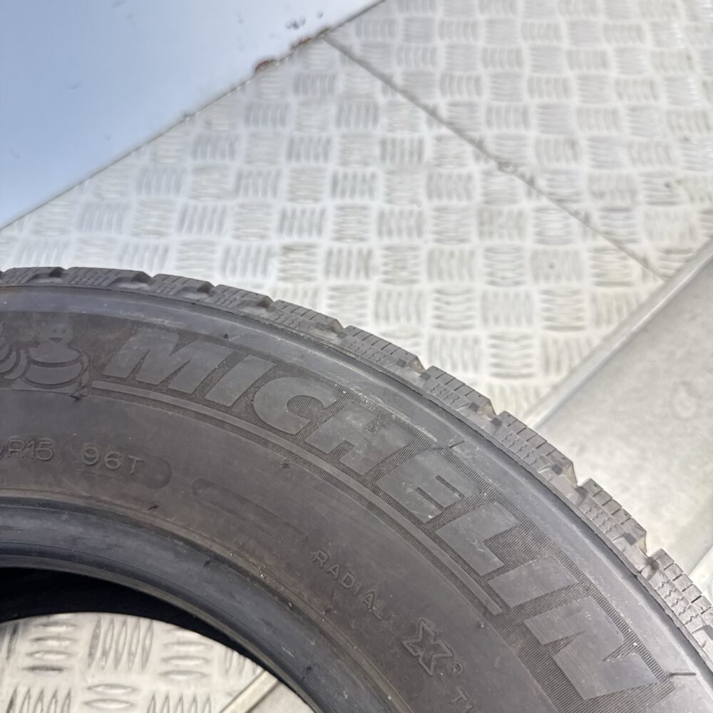 Gomme Usate 205 70 R15 96T Michelin Latitude Alpin 71% Invernali - immagine 8