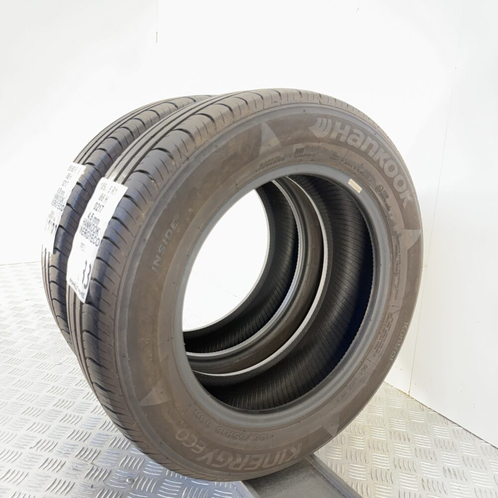 Gomme Usate 185 65 R15 88H Hankook Kinergy Eco Estive - immagine 4