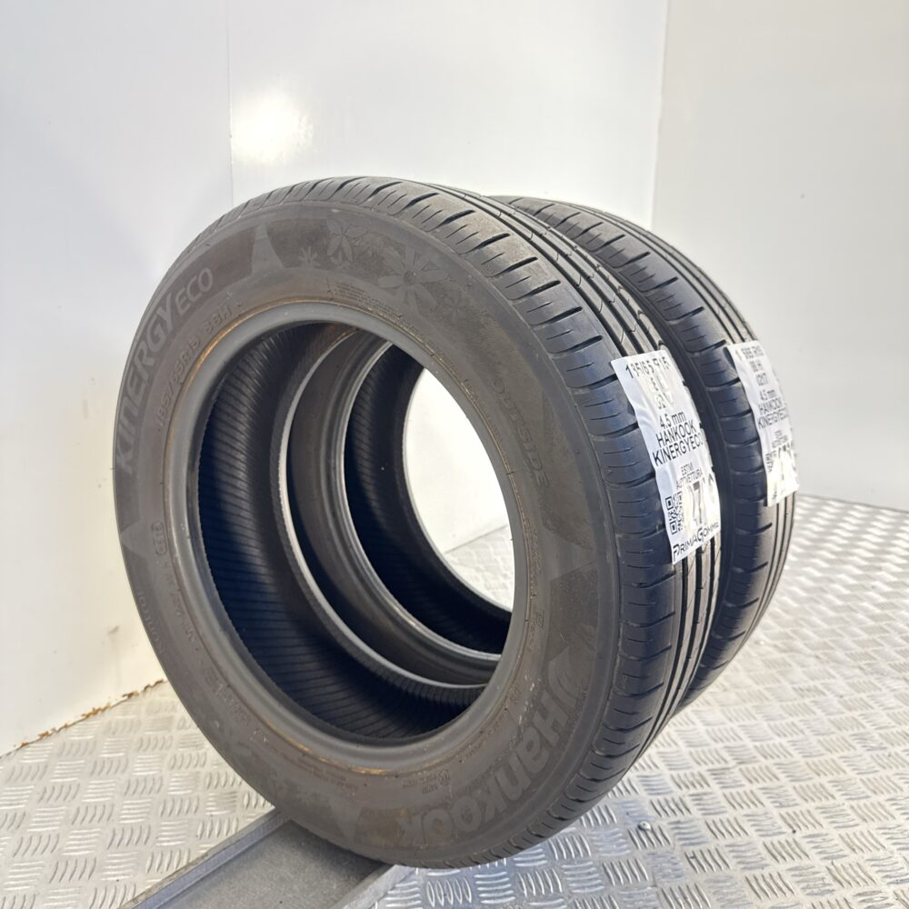 Gomme Usate 185 65 R15 88H Hankook Kinergy Eco Estive - immagine 5