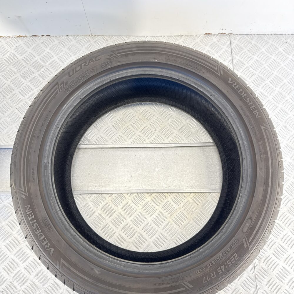 Gomme Usate 225 45 R17 91Y Vredestein Ultrac 76% Estive - immagine 12
