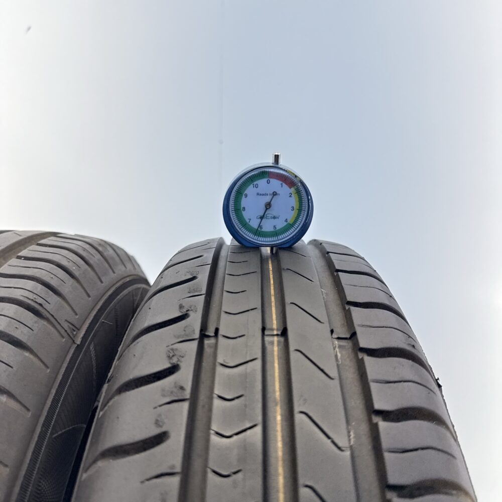 Gomme Usate 165 80 R13 83T Falken Sincera SN832 Eco Run 89% Estive - immagine 2