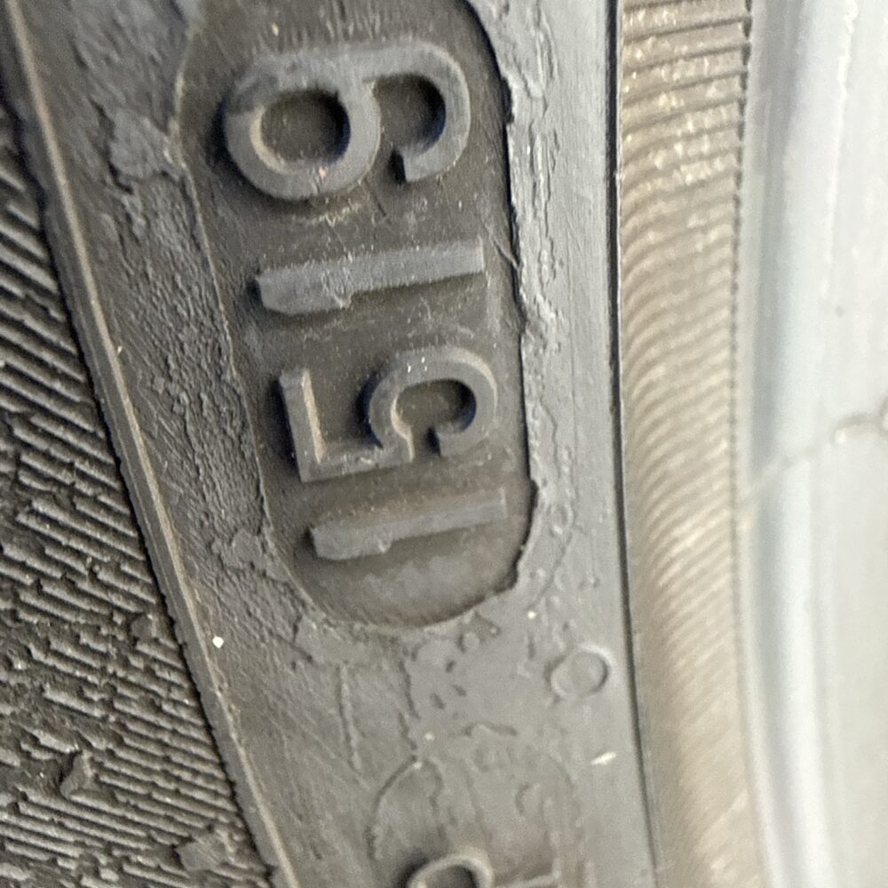 Gomme Usate 315 40 R21 111Y Continental Sport Contact 6 83% Estive - immagine 8