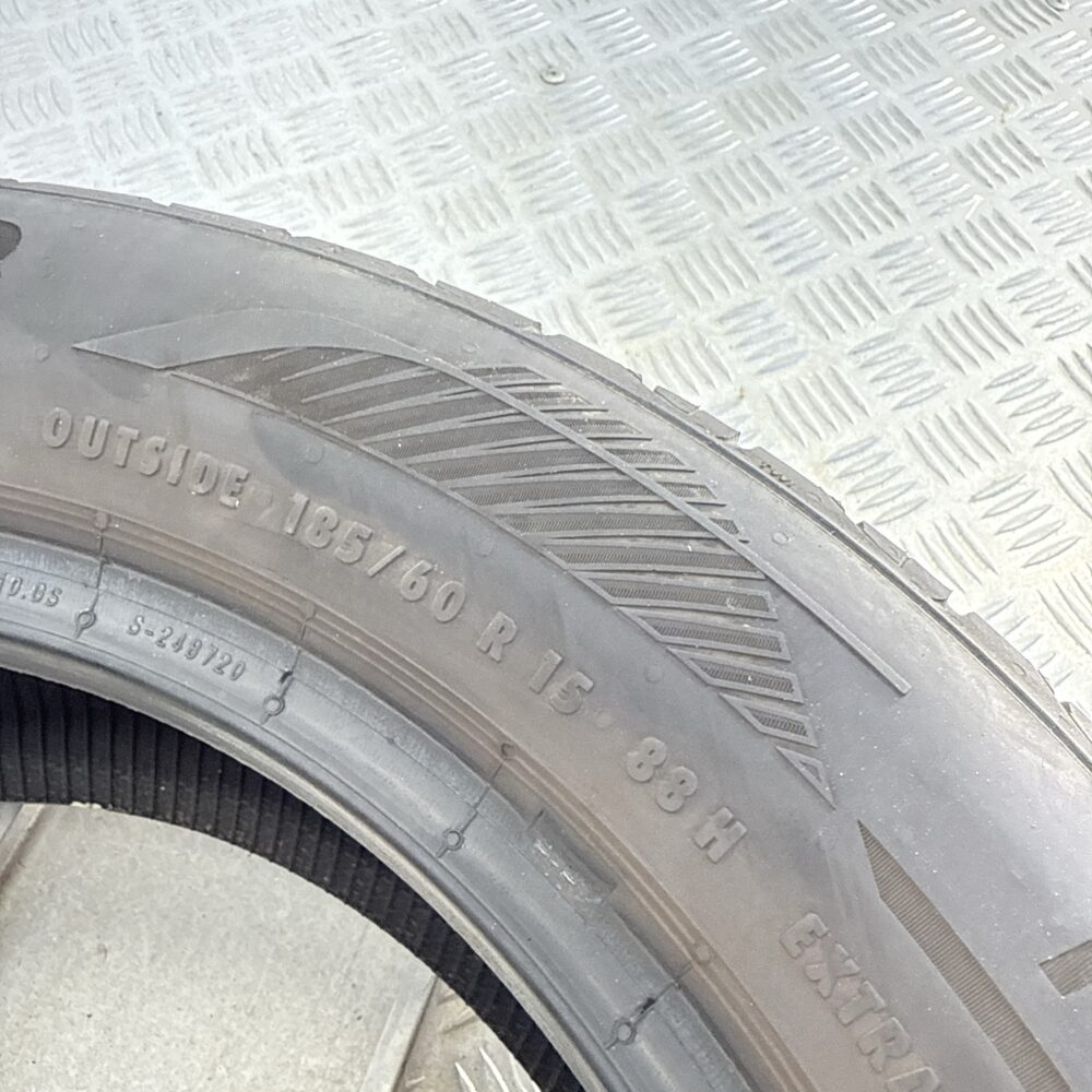 Gomme Usate 185 60 R15 88H Esa Tecar Spirit Pro Estive - immagine 11