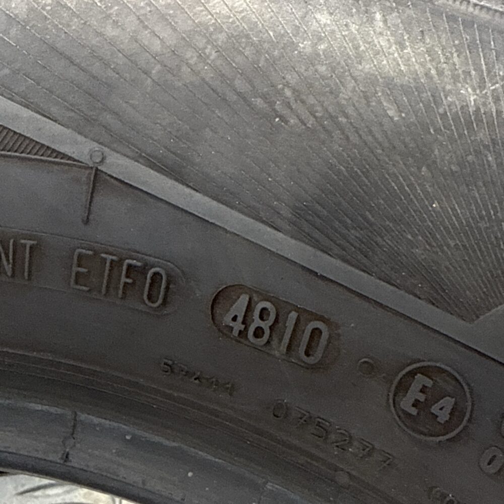 Gomma Usata 215 70 R15C 109R Continental Vanco Camper 74% Estivo - immagine 8