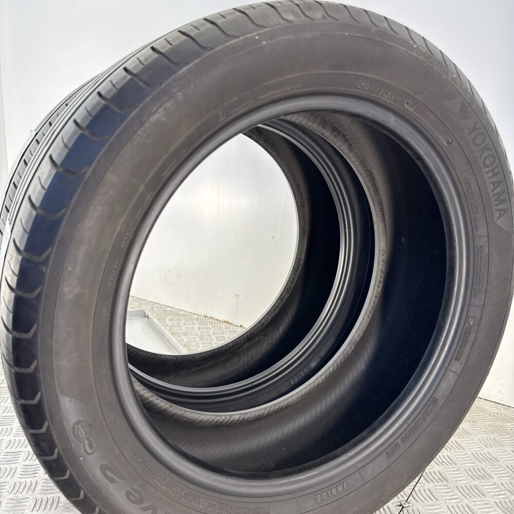Gomme Usate 235 50 R18 97V YOKOHAMA C.DRIVE 2 74% Estive - immagine 5