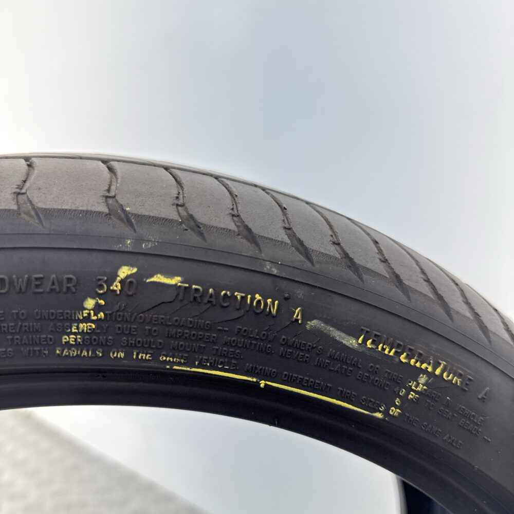 Gomme Usate 225 40 R18 XL 92Y Michelin Primacy 4 Estive - immagine 20
