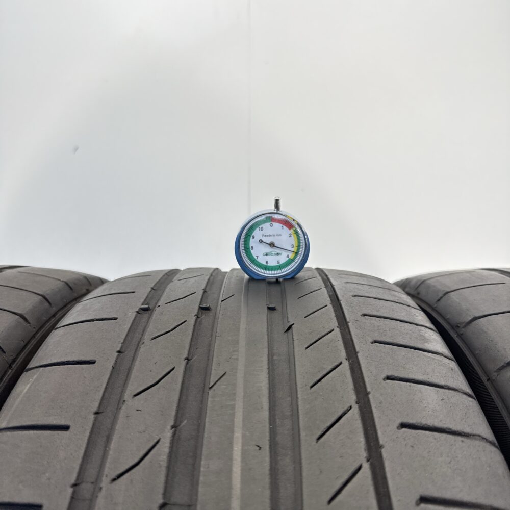 Gomme Usate 235 45 R20 XL 100V Continental ContiSport Contact 5 Estive - immagine 2