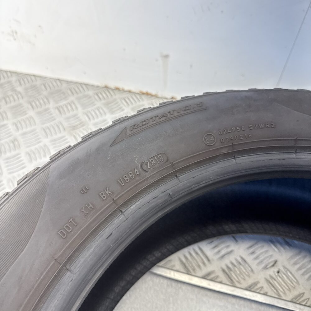 Gomma Usata 205 55 R16 91T Pirelli Winter Cinturato Invernale - immagine 8