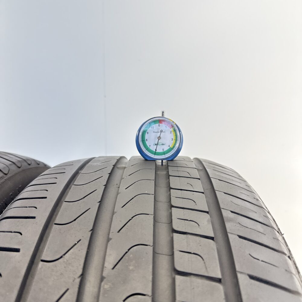 Gomme Usate 245 40 R18 97Y Pirelli Cinturato P7 Run Flat RunFlat 86% Estive - immagine 2