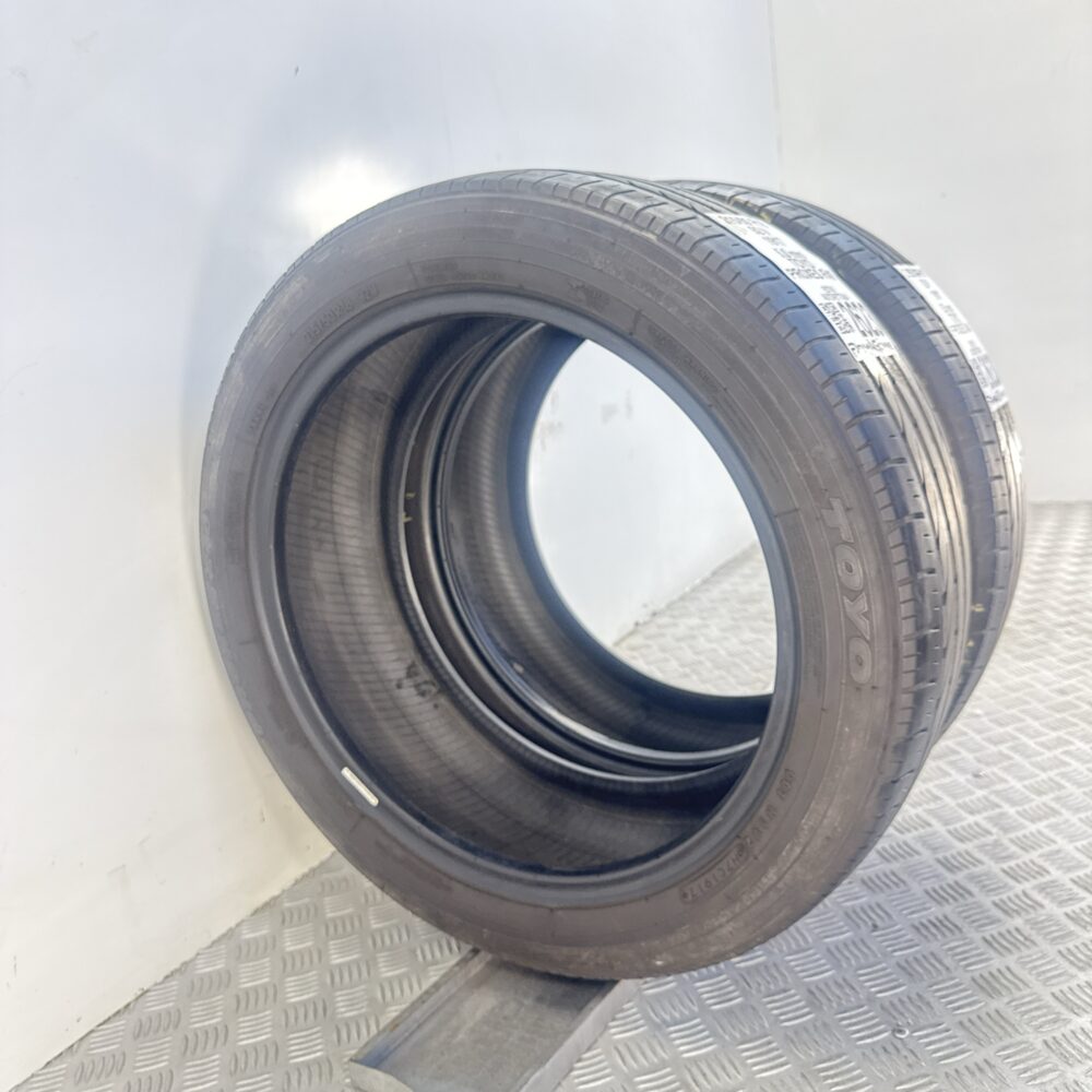 Gomme Usate 215 50 R18 92V Toyo Proxes R40 71% Estive - immagine 5