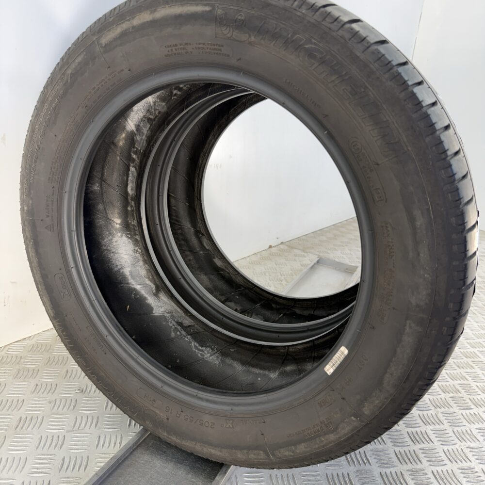 Gomme Usate 205 55 R16 91H Michelin Energy Saver Estive - immagine 7