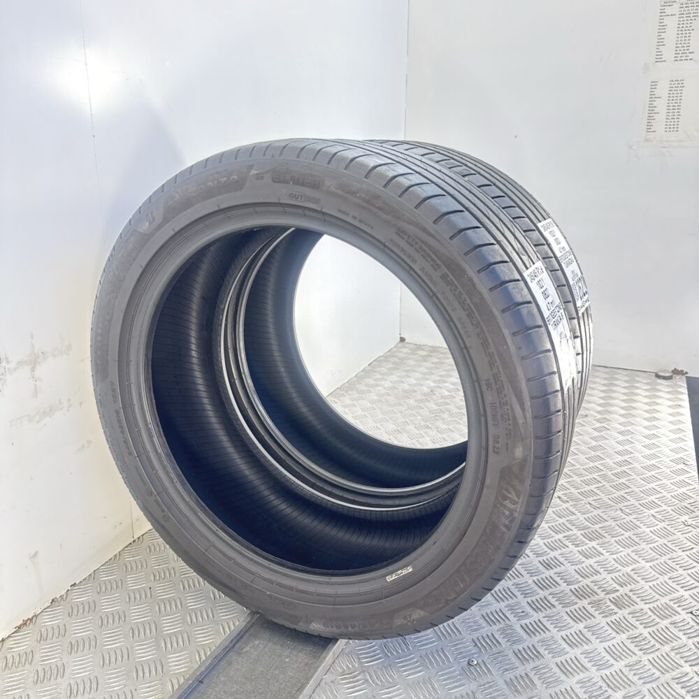 Gomme Usate 245 45 R19 102Y Bridgestone Turanza 6 Estive - immagine 9