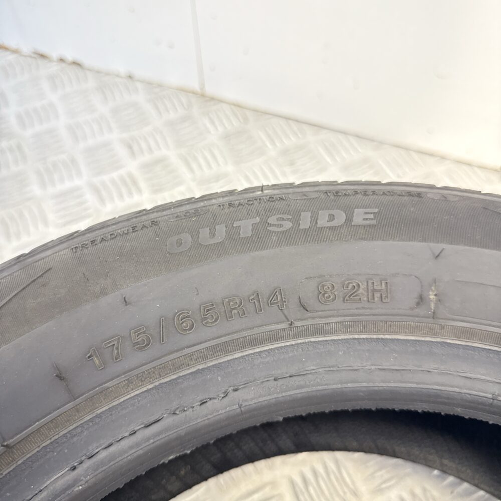 Gomme Usate 175 65 R14 82H Rotalla Setula E-Race RH02 Estive - immagine 8