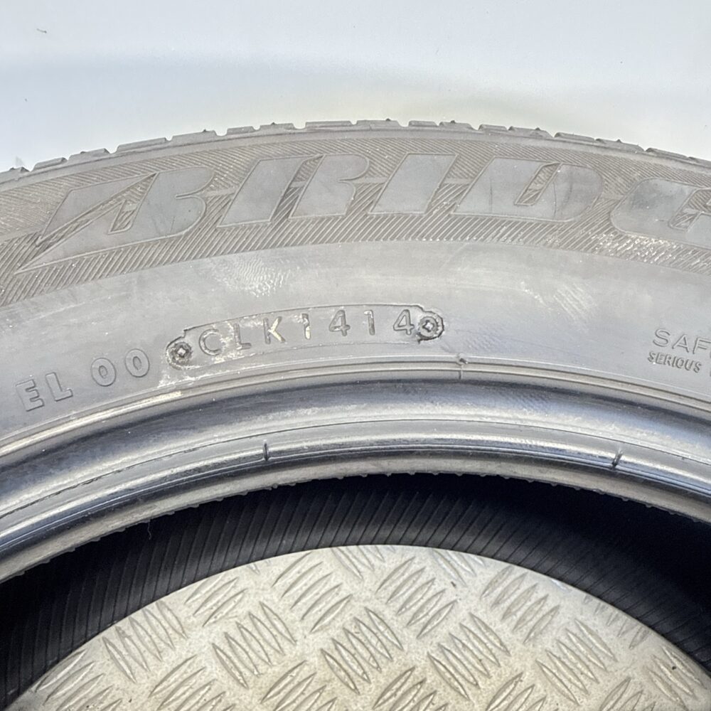 Gomme Usate 225 55 R18 98V Bridgestone Dueler H/P Sport 71% Estive - immagine 8