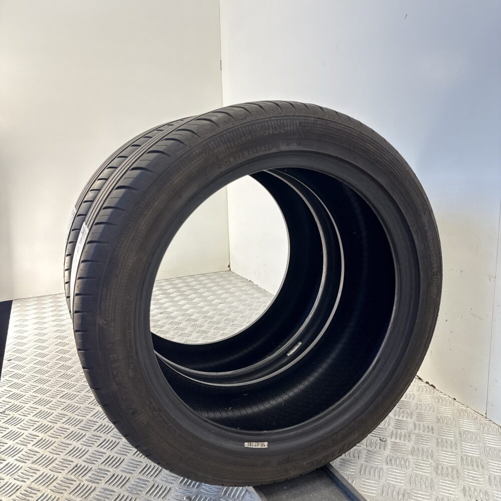 Gomme Usate 225 45 R17 91Y Vredestein Ultrac 76% Estive - immagine 9